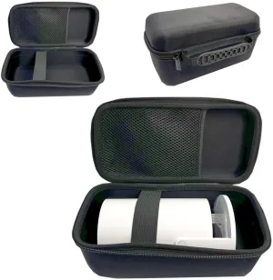 Travel Carrying case for HY300/HY300 Pro/HY320 Projector, Hard EVA Portable Storage Case,Portable Projector Travel Bag for HY300/HY300 Pro/HY320 Projector Storage Case