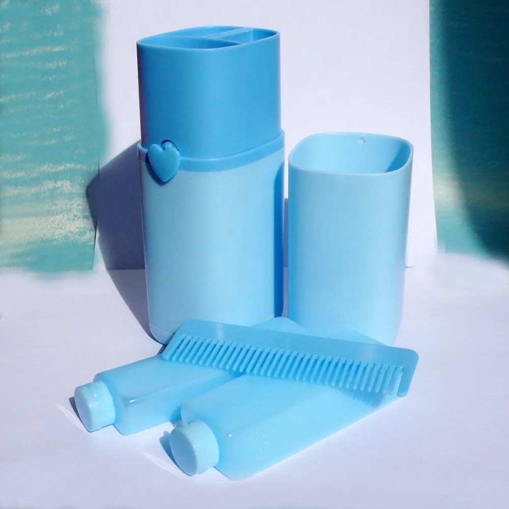 Travel Supplies Toothbrush Holder Wash