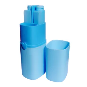 Travel Supplies Toothbrush Holder Wash