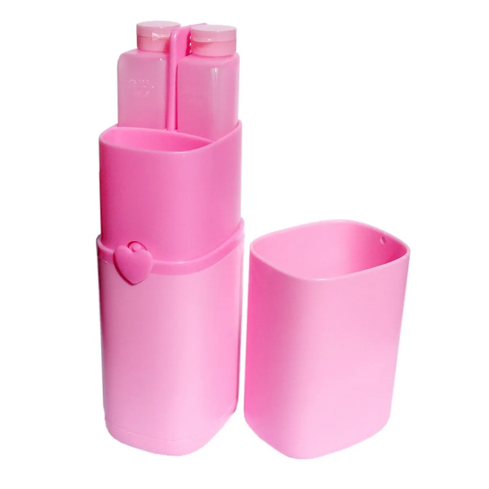 Travel Supplies Toothbrush Holder Wash