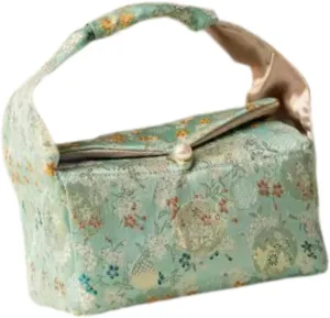 Travel Tea Set Storage Bag Teacup Container Female Portable Versatile Teapot Storage Box for Vacation Working