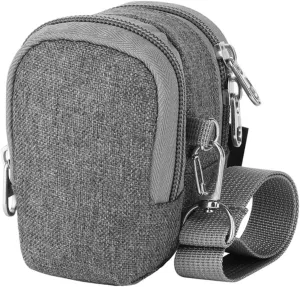 Travel Toiletry for Oxygen Machines Stylish and Organizer for Canvas for Travel and Daily Use