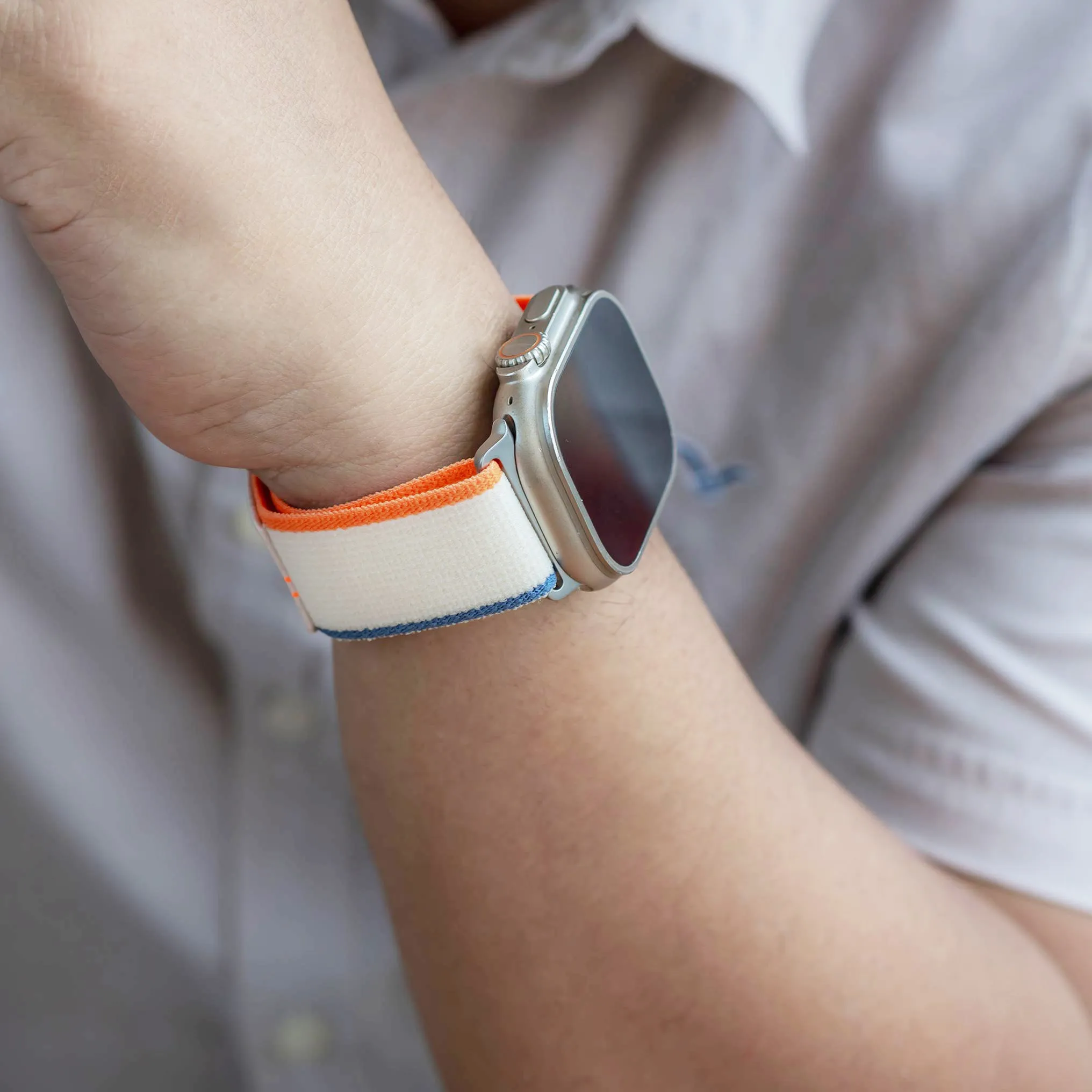 Tremo Nylon Sports Loop Band