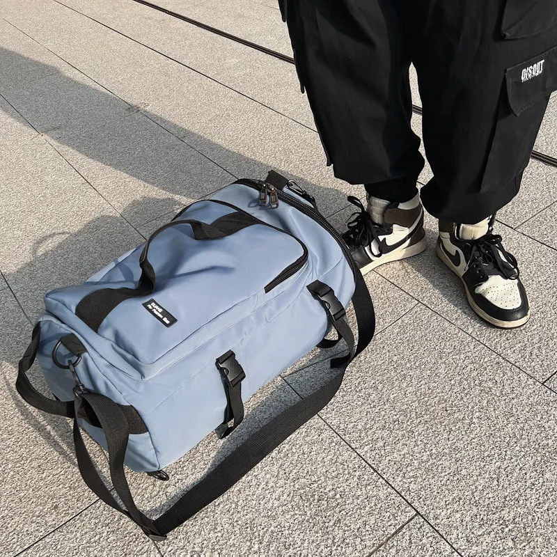 Trendy Cool Large Capacity Simple One Bags