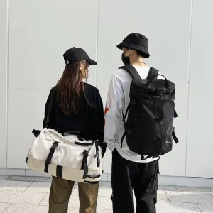 Trendy Cool Large Capacity Simple One Bags