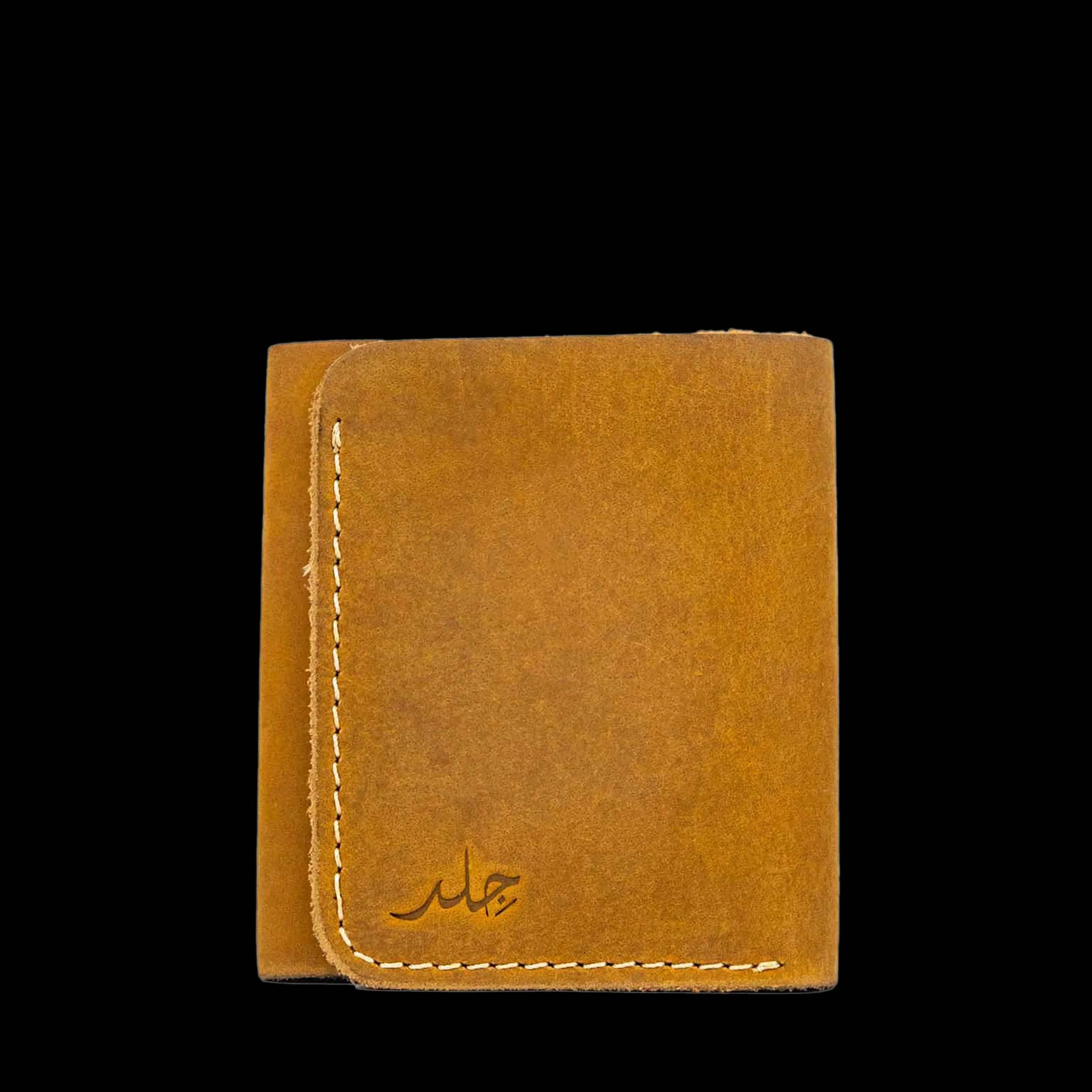 Truman - Trifold Leather Wallet