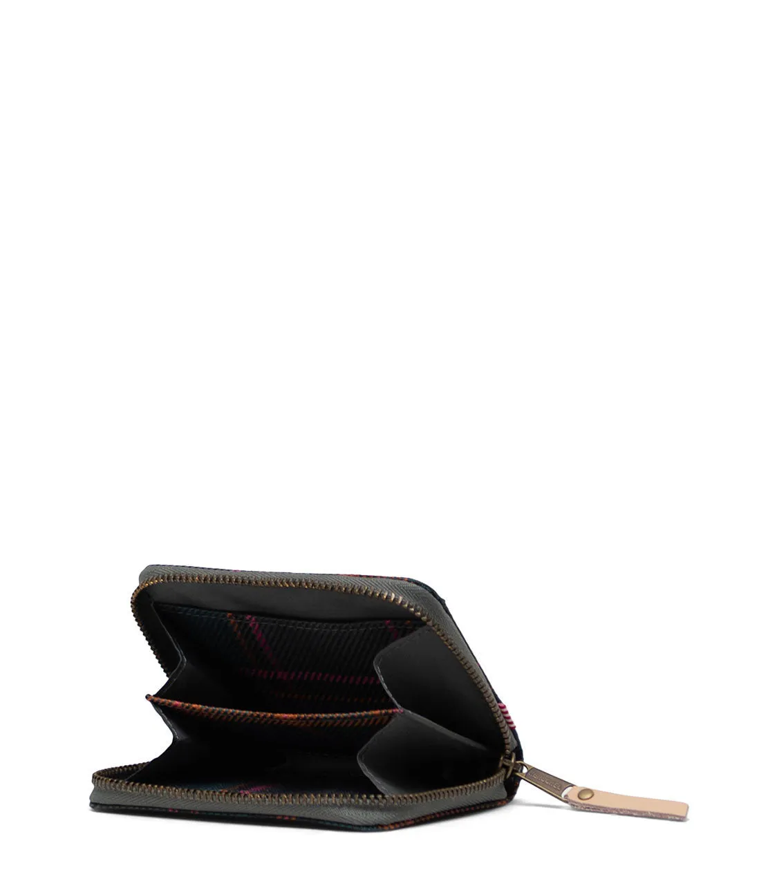 Tyler Plaid Rfid Accessories Multi