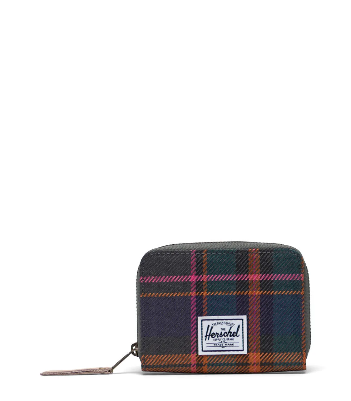 Tyler Plaid Rfid Accessories Multi