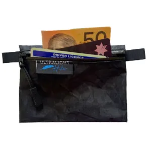 Ultralight Gear Dyneema Trail Wallet