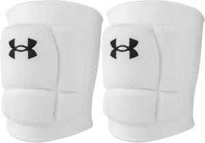 Under Armour Volleyball Knee Pads, Lightweight, Durable Protection on The Court, Youth & Adult Sizes