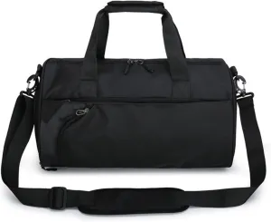 Unisex Fitness Bag Sports Travel Bag With Shoe Compartment Wet And Dry Separation Design Ideal For Fitness And Short Trips