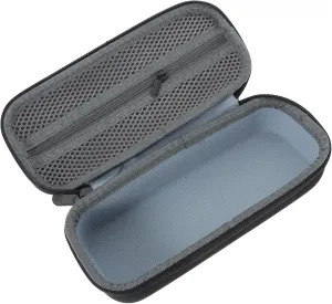 Unomor Car Tire Inflator Case Portable Air Pump Organizer for Battery Air Compressor Storage Compact Lightweight Design for Easy Transport for Road Trips Everyday Use