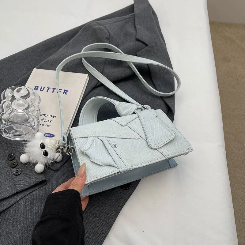Urban Simplicity Oxford Crossbody Bag