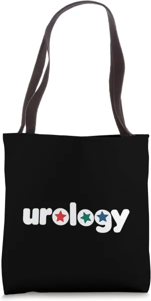 Urology Doctor Appreciation Week Funny Medical Student Gift Tote Bag