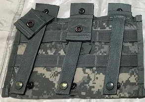 USGI Triple Magazine Pouch
