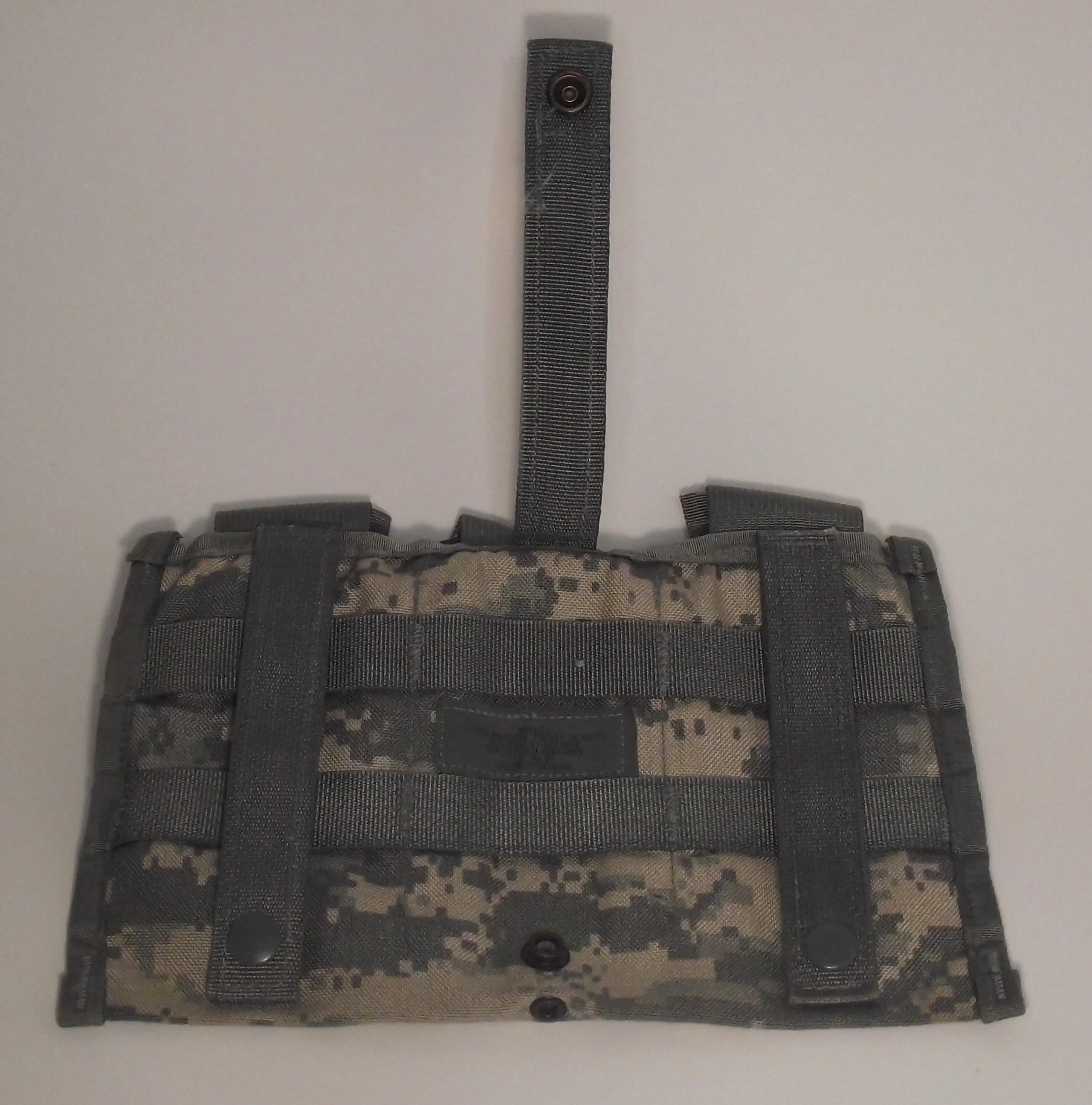 USGI Triple Magazine Pouch