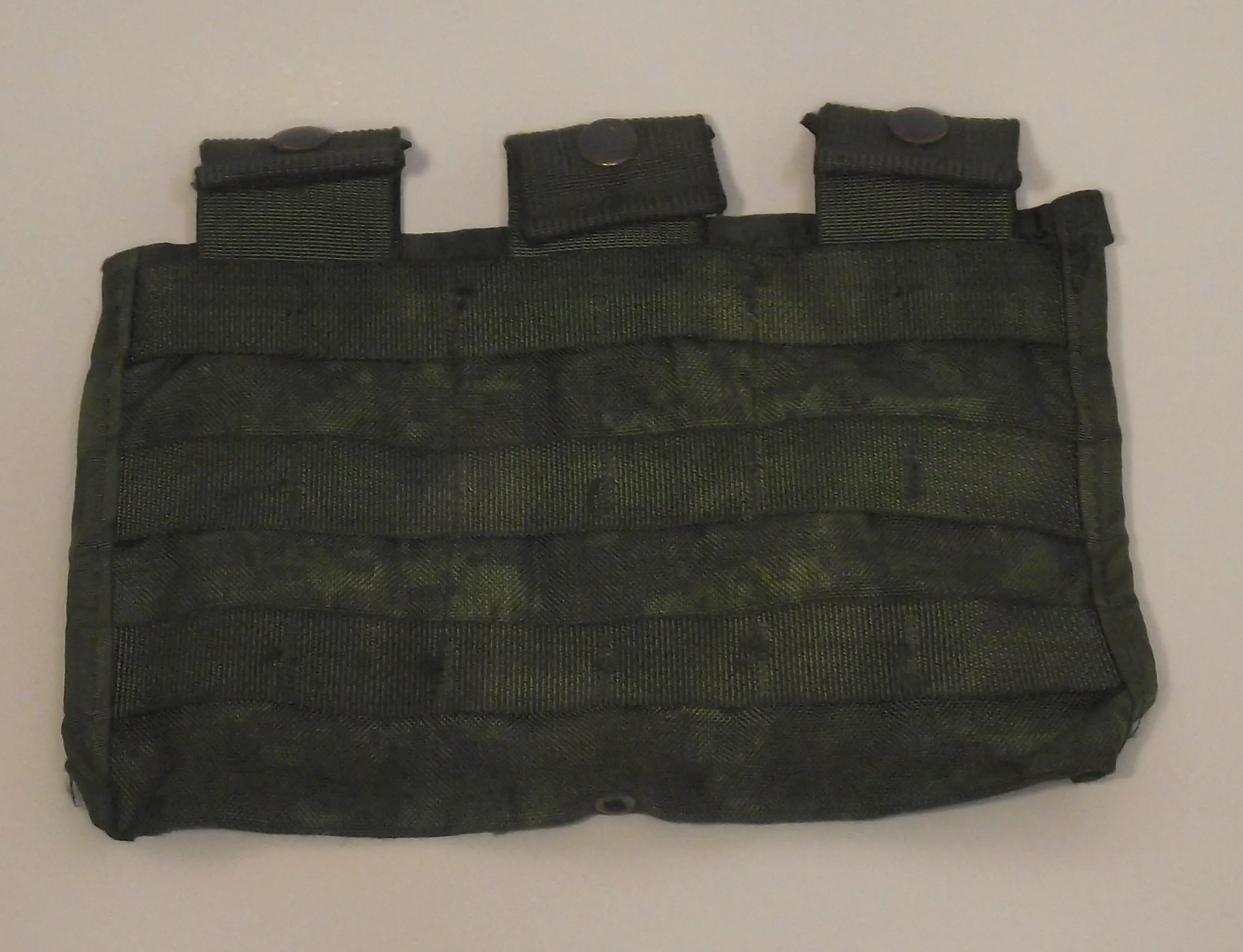 USGI Triple Magazine Pouch