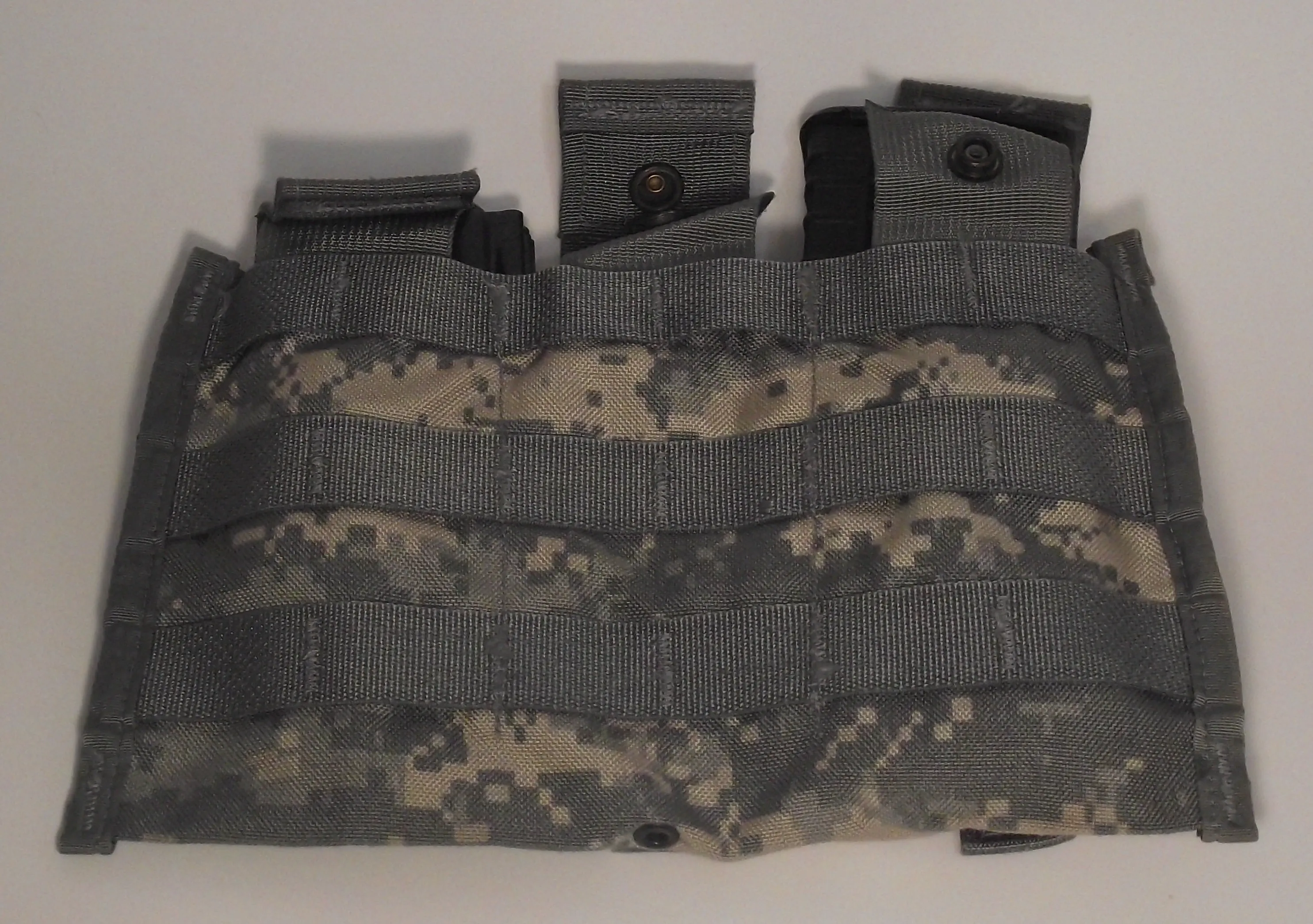 USGI Triple Magazine Pouch