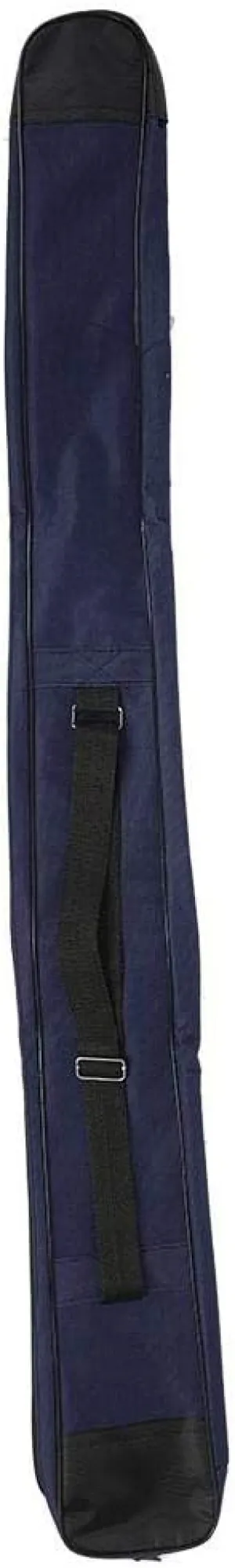 V GEBY Sword Bag Chinese Martial Arts Thick Canvas Single-Layer Sword Shoulder Carry Bag(Dark Blue)