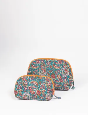 VANITY POUCH SET S, M