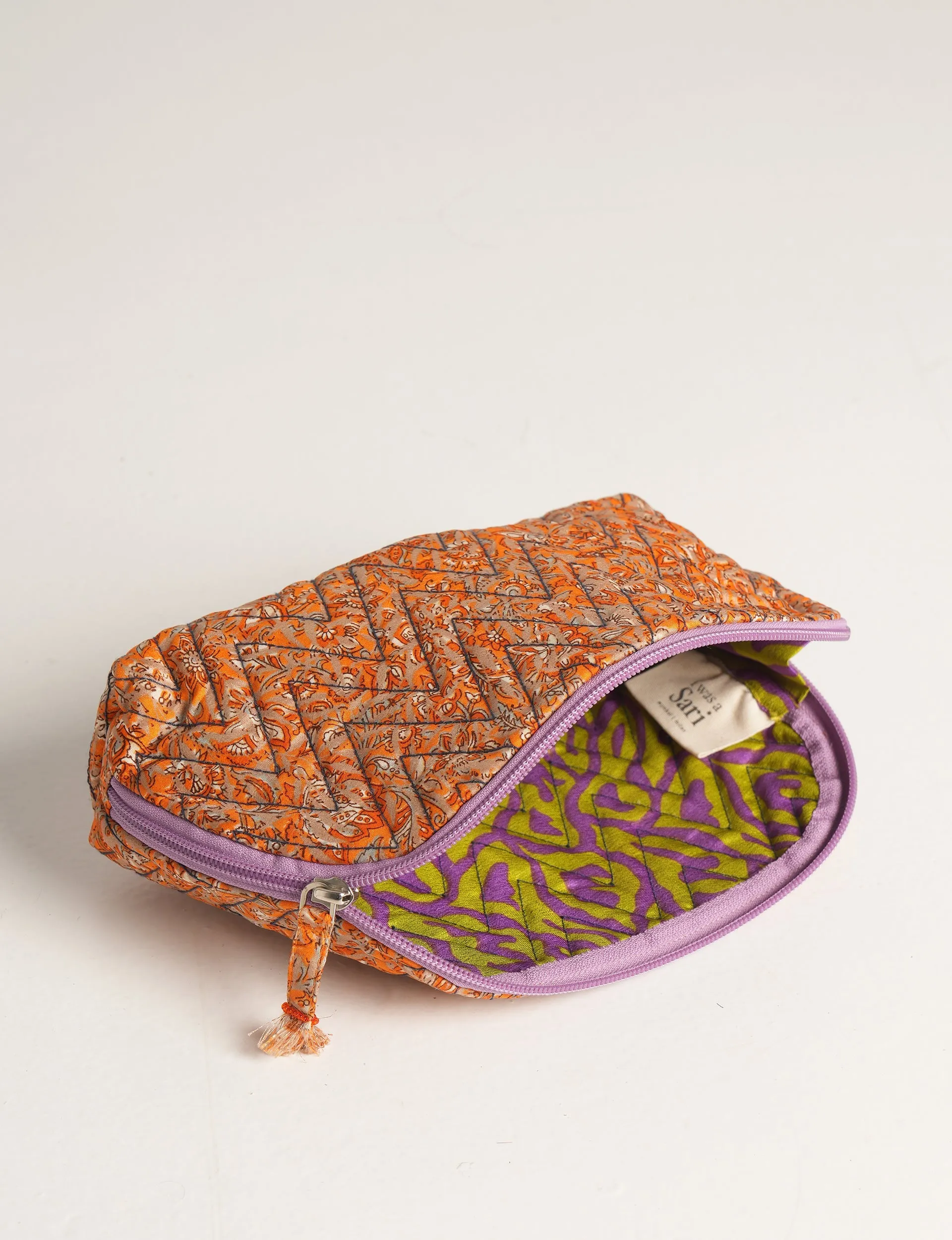 VANITY POUCH SET S, M