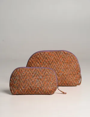 VANITY POUCH SET S, M