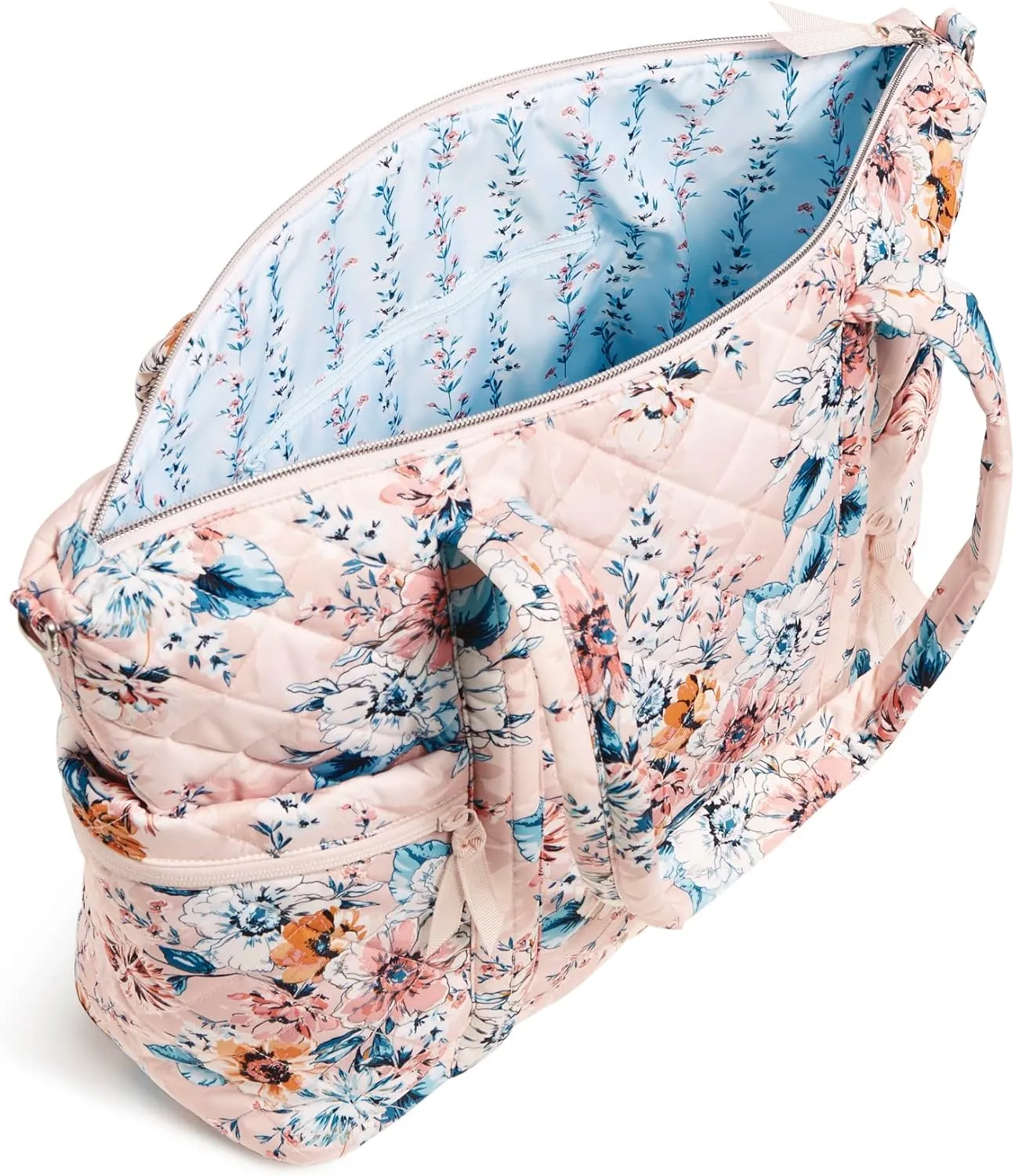 Vera Bradley Women's Performance Twill Large Multi-Strap Tote Bag