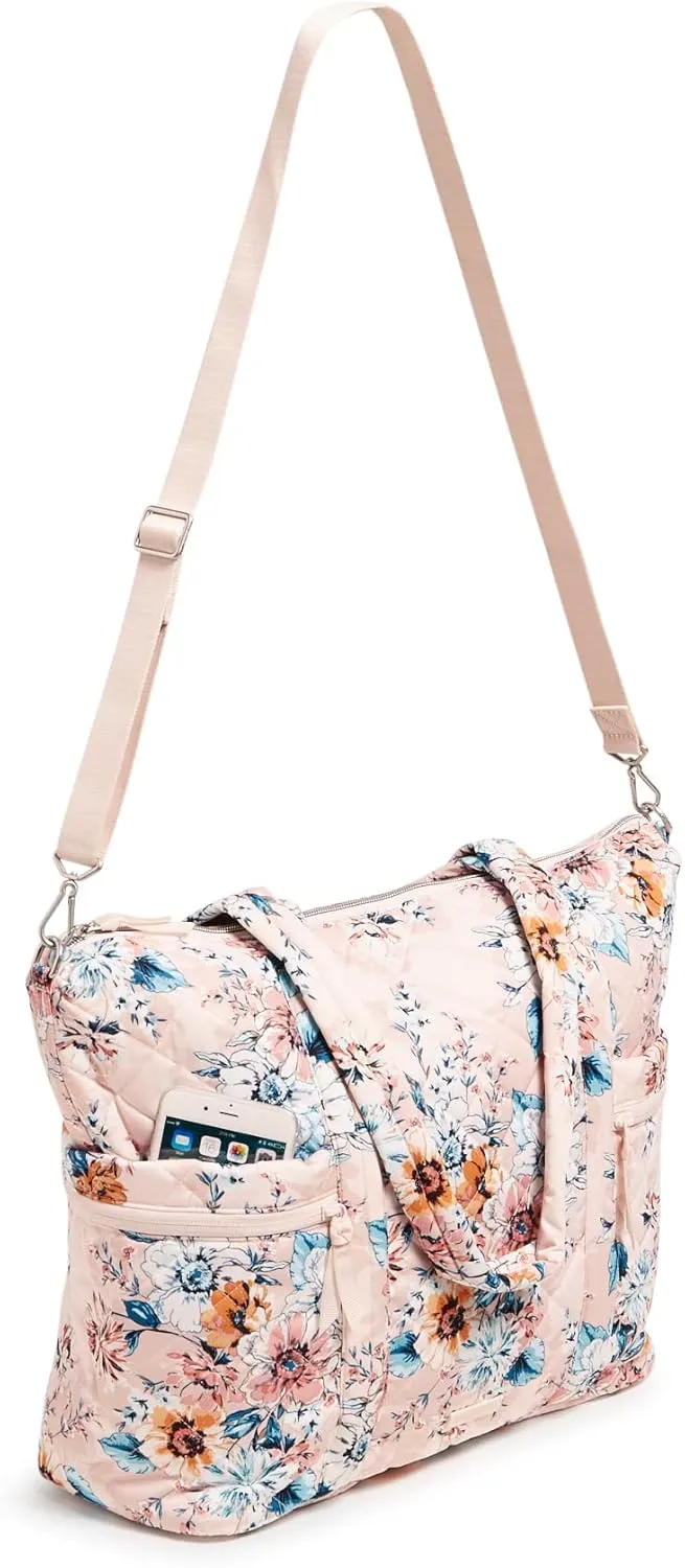 Vera Bradley Women's Performance Twill Large Multi-Strap Tote Bag