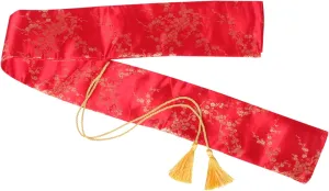 Vintage Sword Pouch Silk Sword Bag for Hanfu Sturdy Japanese Bag Protective Carrying Case