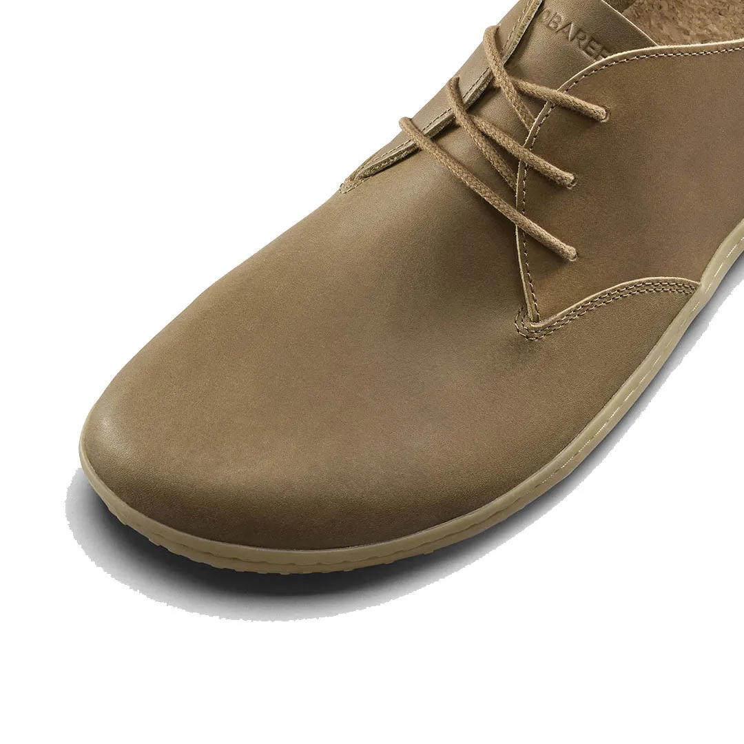 Vivobarefoot - RA IV - Tan - Men's