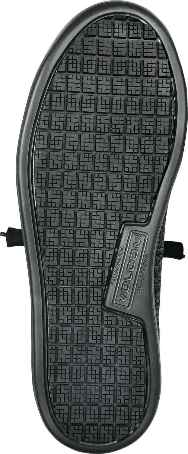 Volcom Chill, Men's, Comp Toe, EH, MaxTrax Slip Resistant, Casual Work Oxford