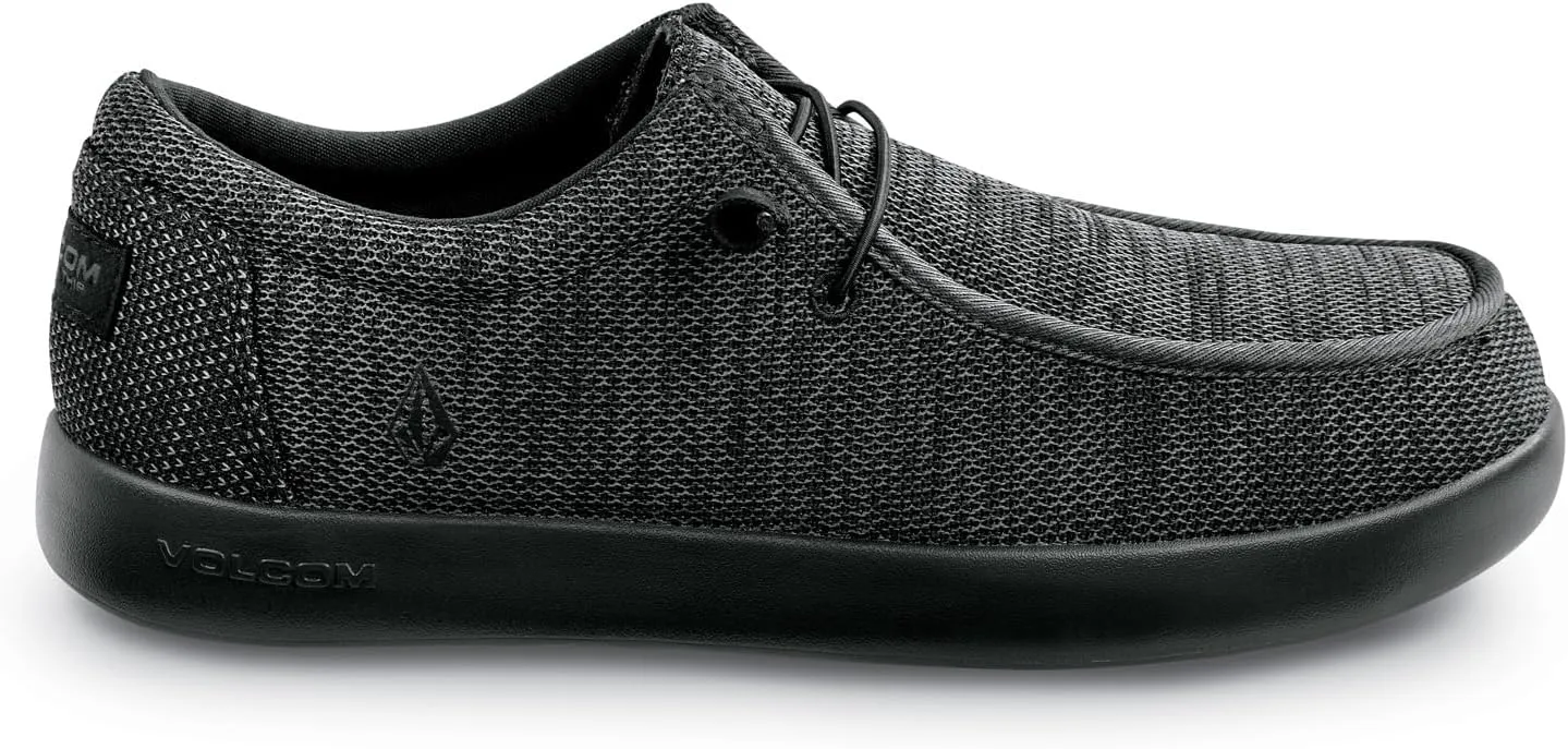 Volcom Chill, Men's, Comp Toe, EH, MaxTrax Slip Resistant, Casual Work Oxford