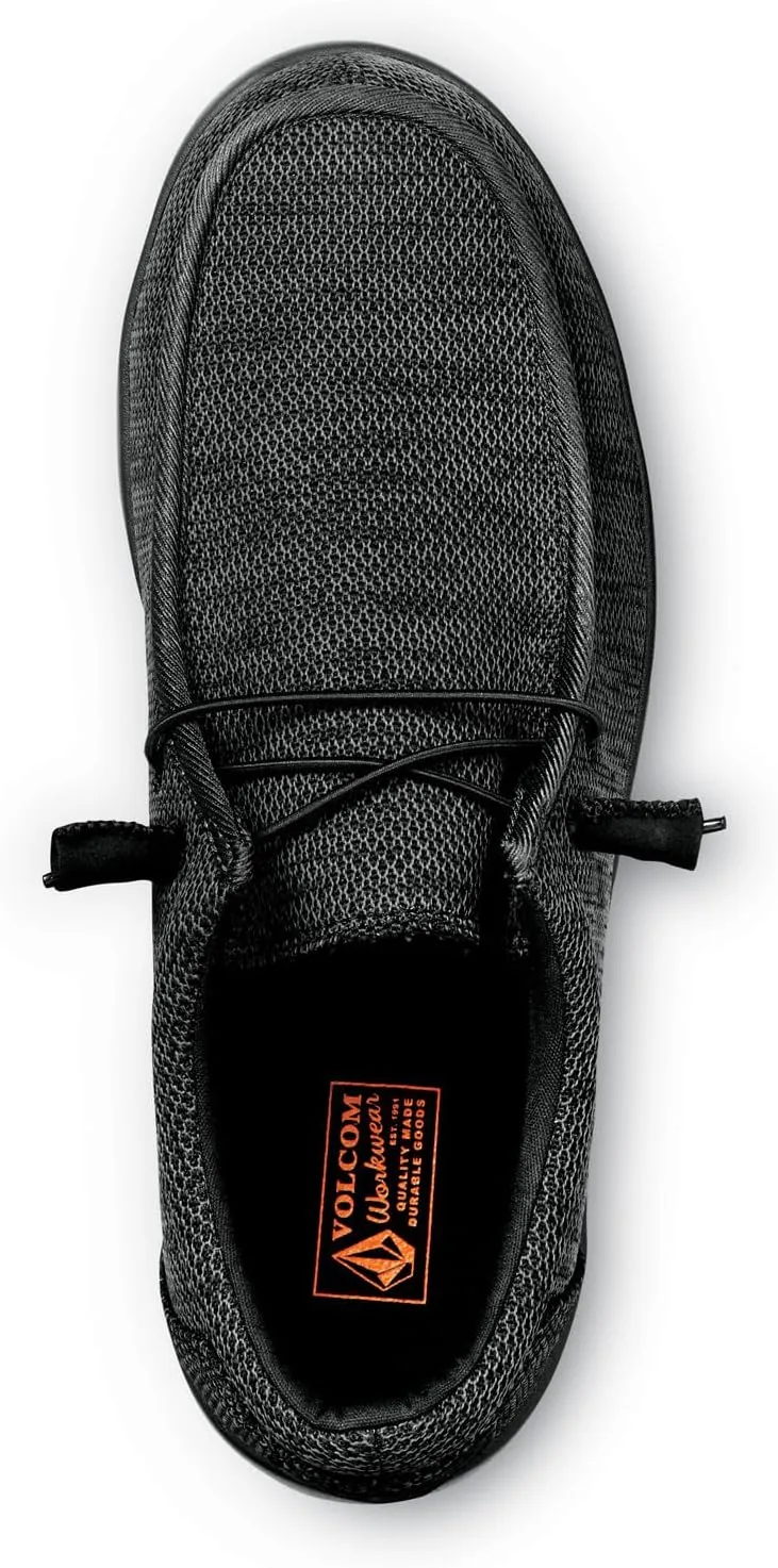 Volcom Chill, Men's, Comp Toe, EH, MaxTrax Slip Resistant, Casual Work Oxford