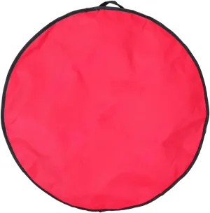 VOSAREA 1Pc Portable Garland Storage Bag Chic Oxford Cloth Pouch for Wreaths Holiday Storage