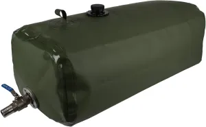 WANLIAN Outdoor supplies Large Capacity Soft Gasoline Container Bag, Portable Oil Drum Fuel Tank Gasoline Tank, Folding Oil Bag Gasoline Container for Motorcycle Car,for Liquid Storage（29 Gal)