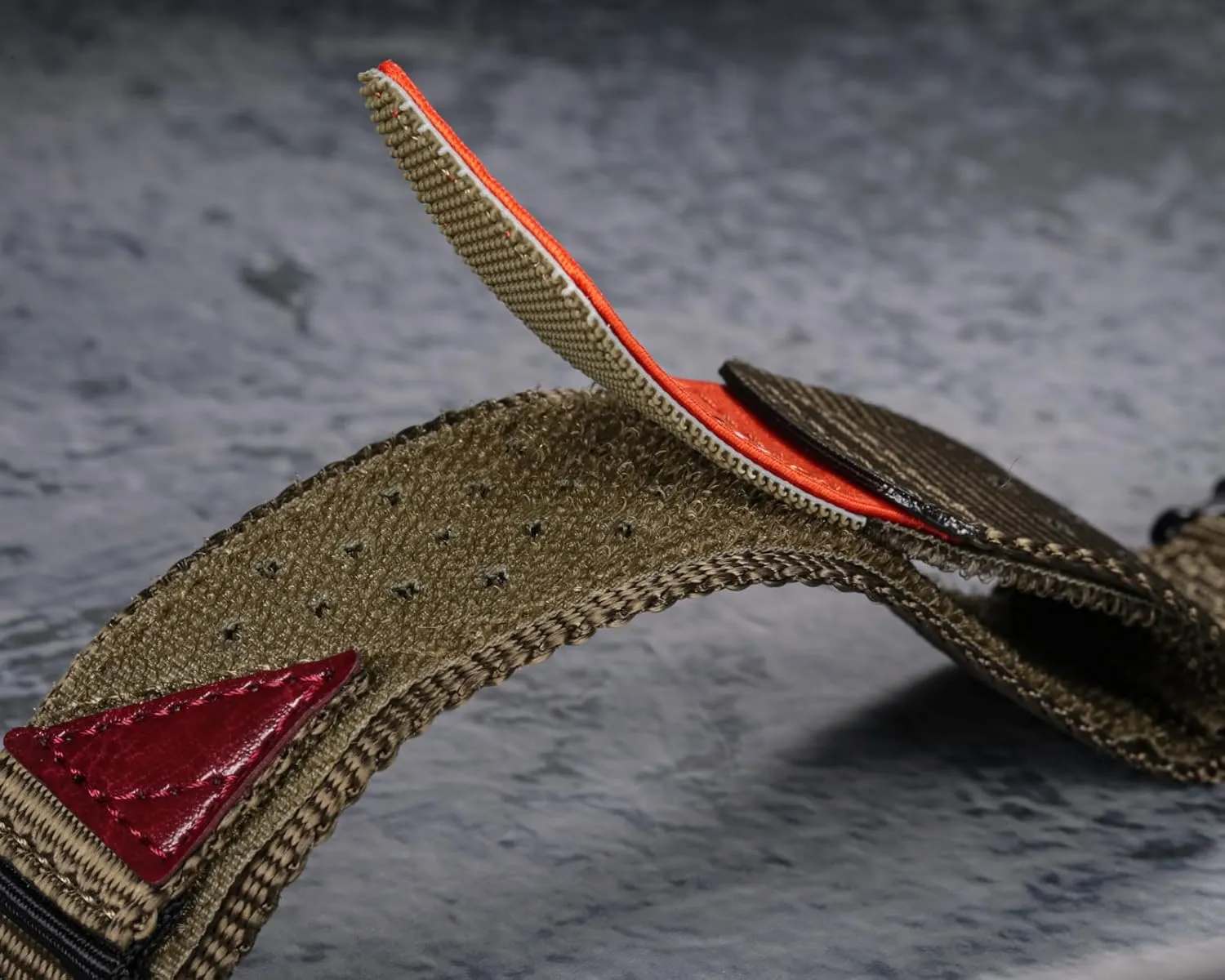 Watch Band Strap for Casio G-shock GG-1000/GWG-100/GSG-100,Super Rugged Nylon Sports Strap