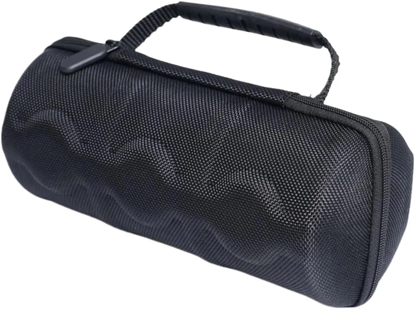 Watch Box 2 Slots Portable Cloth Watch Storage Bag Mechanical Watch Quartz Watch Travel Storage Box watches organizer UTHAI(3-Black)