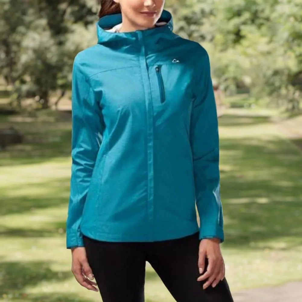 Waterproof & Breathable Women's Rain Jackets
