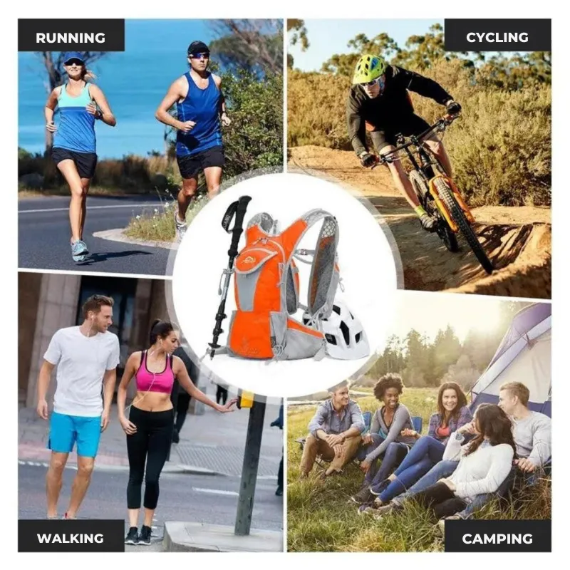 Waterproof Outdoor Lightweight and Breathable Backpack