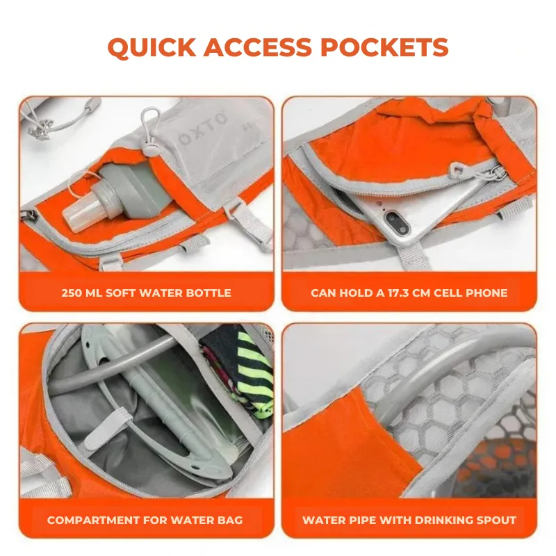 Waterproof Outdoor Lightweight and Breathable Backpack
