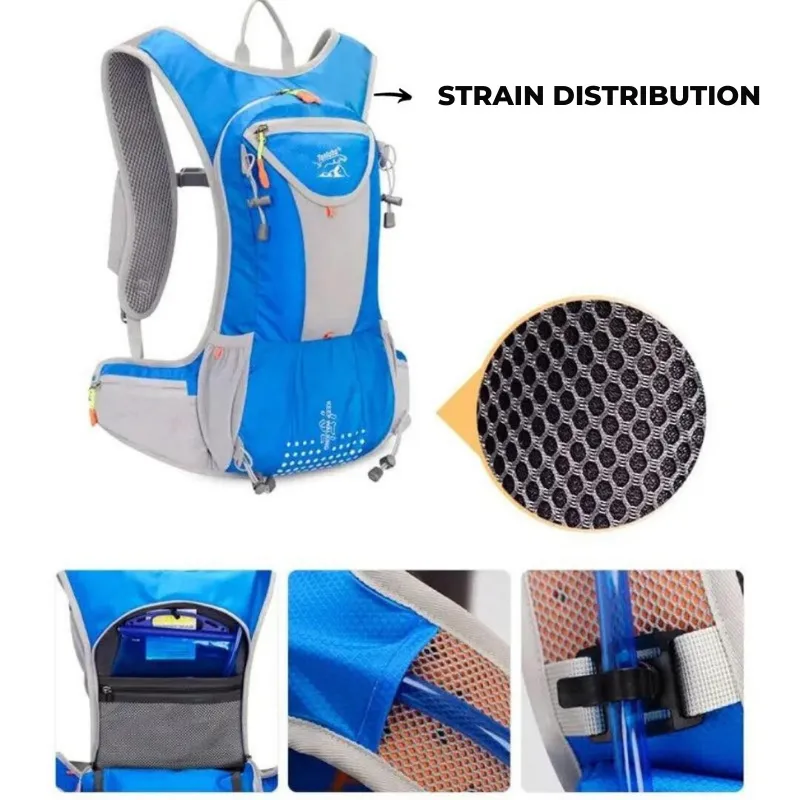 Waterproof Outdoor Lightweight and Breathable Backpack
