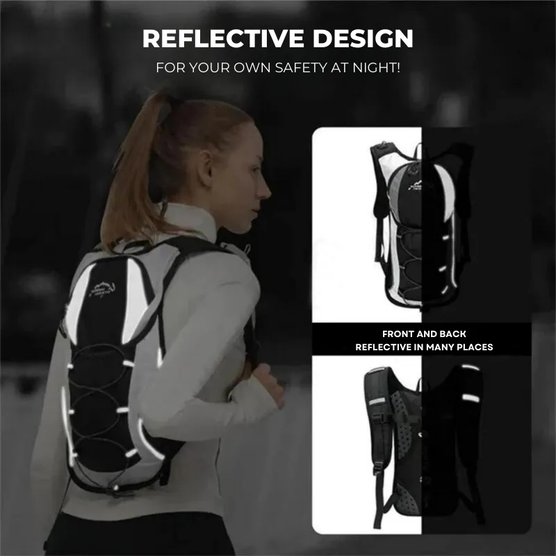 Waterproof Outdoor Lightweight and Breathable Backpack