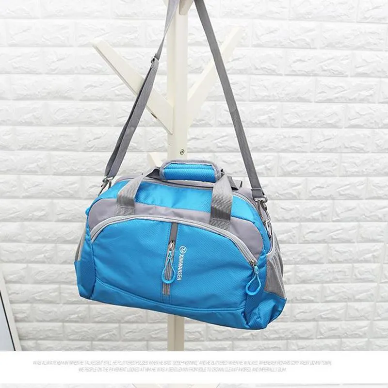 Waterproof Sports Gym Hand Bag