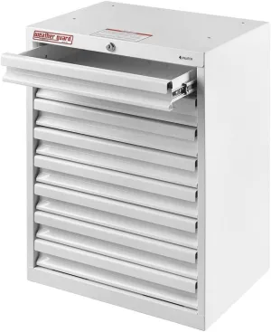 Weather Guard 9988301 Drawer Cabinet,White