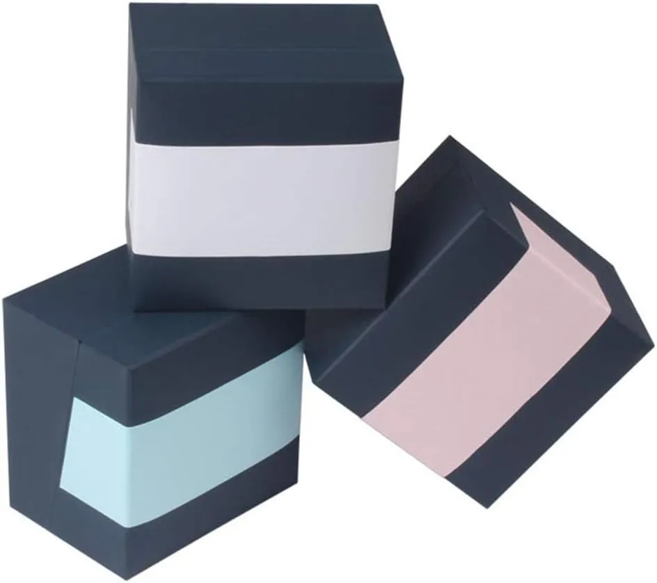 Wholesale Portable Bracelet Box Oblique Clasp One