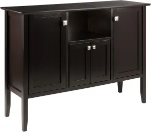 Winsome Wood Melba Buffet Coffee