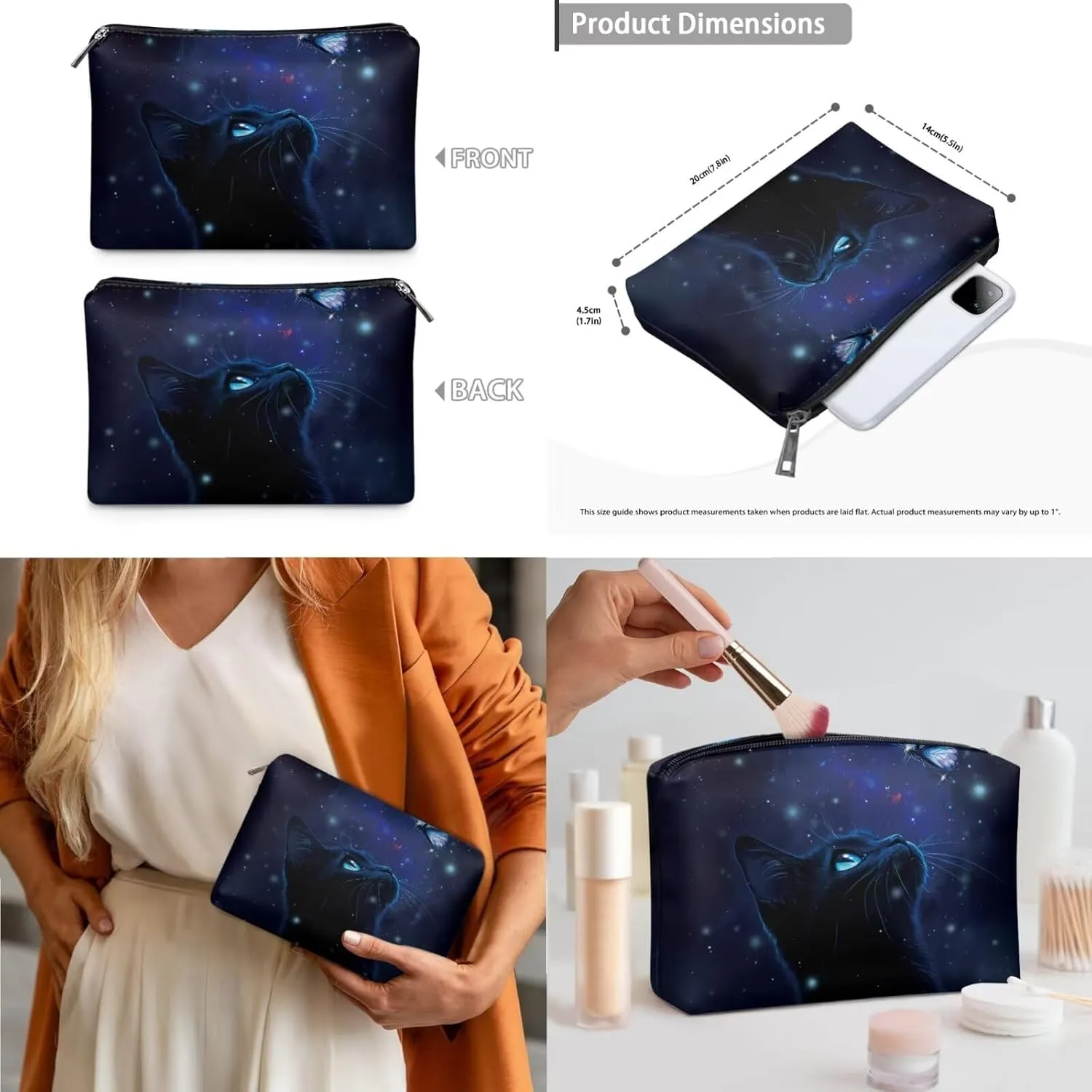 Women Purse Handbags Wallet Sets Leather Shoulder Tote Bag for Women,Top Handle Purse with Wrist Wallet Bag