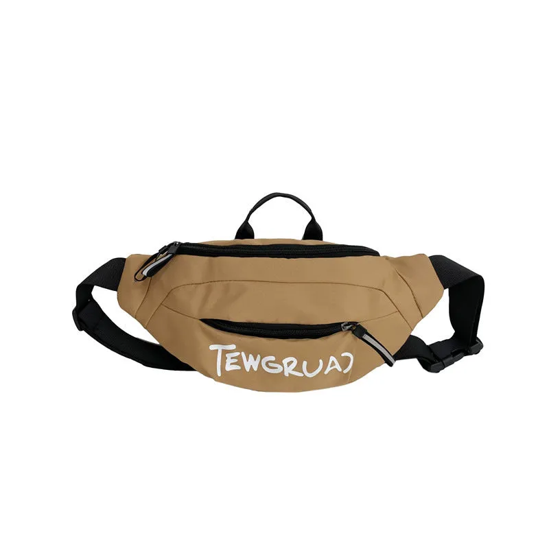 Women's & Men's & Trendy Mobile Men's Chest Bags