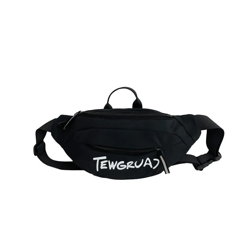 Women's & Men's & Trendy Mobile Men's Chest Bags