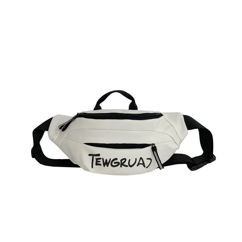 Women's & Men's & Trendy Mobile Men's Chest Bags